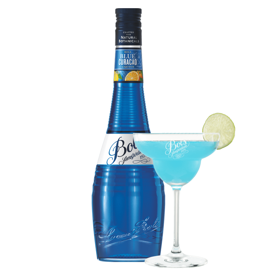 Bols Blue Curaçao
