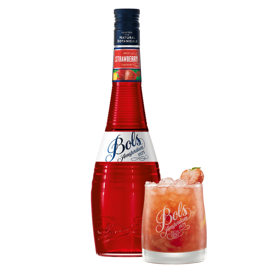 Bols Strawberry