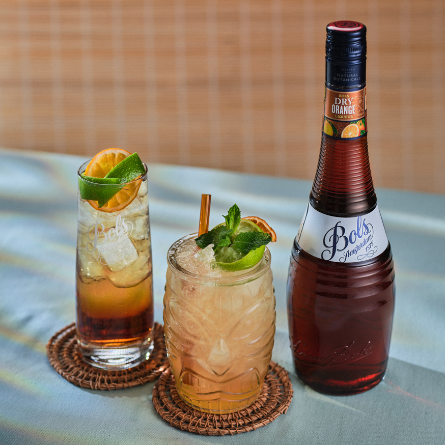 Bols Orange Curaçao