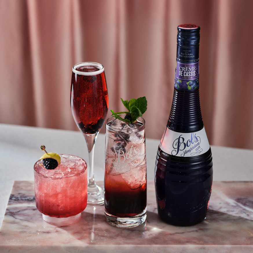 Bols Crème de Cassis