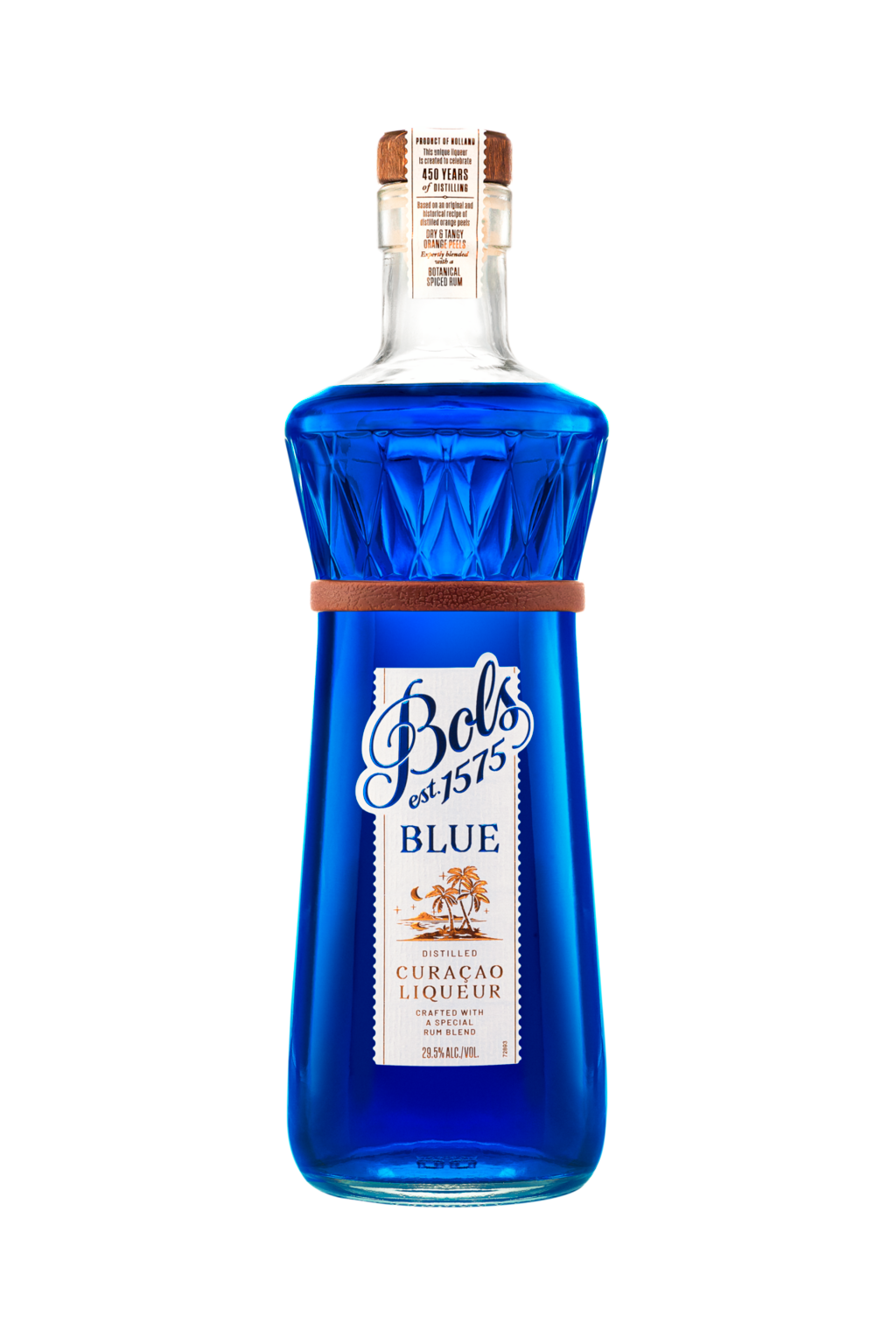 Bols Blue 1575 Liqueur | Make the Best Blue Cocktails Now