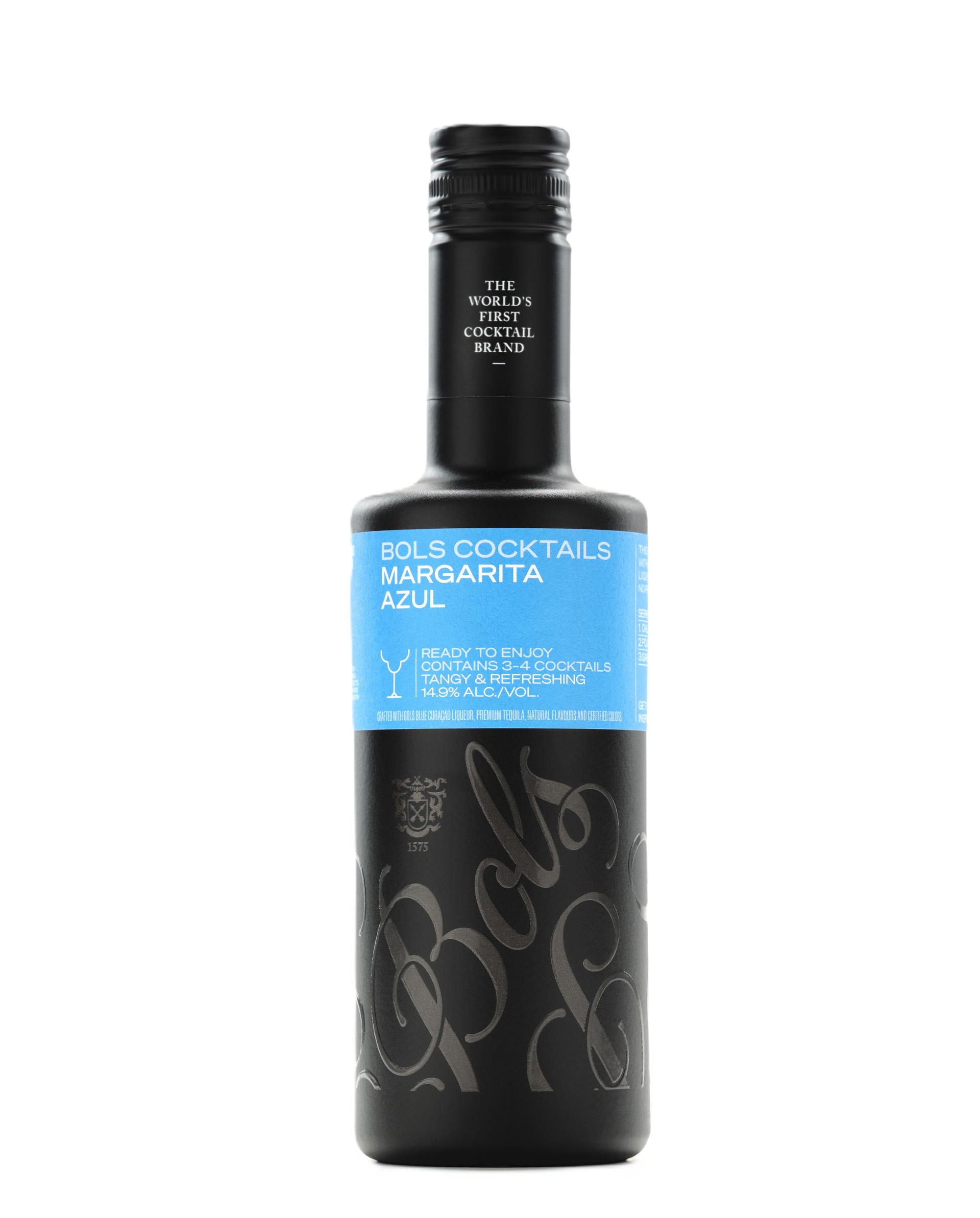 Bols Cocktails Ready to Enjoy Margarita Azul Bottles – Bols US Bols Cocktails Ready to Enjoy Margarita Azul Bottles – Bols US