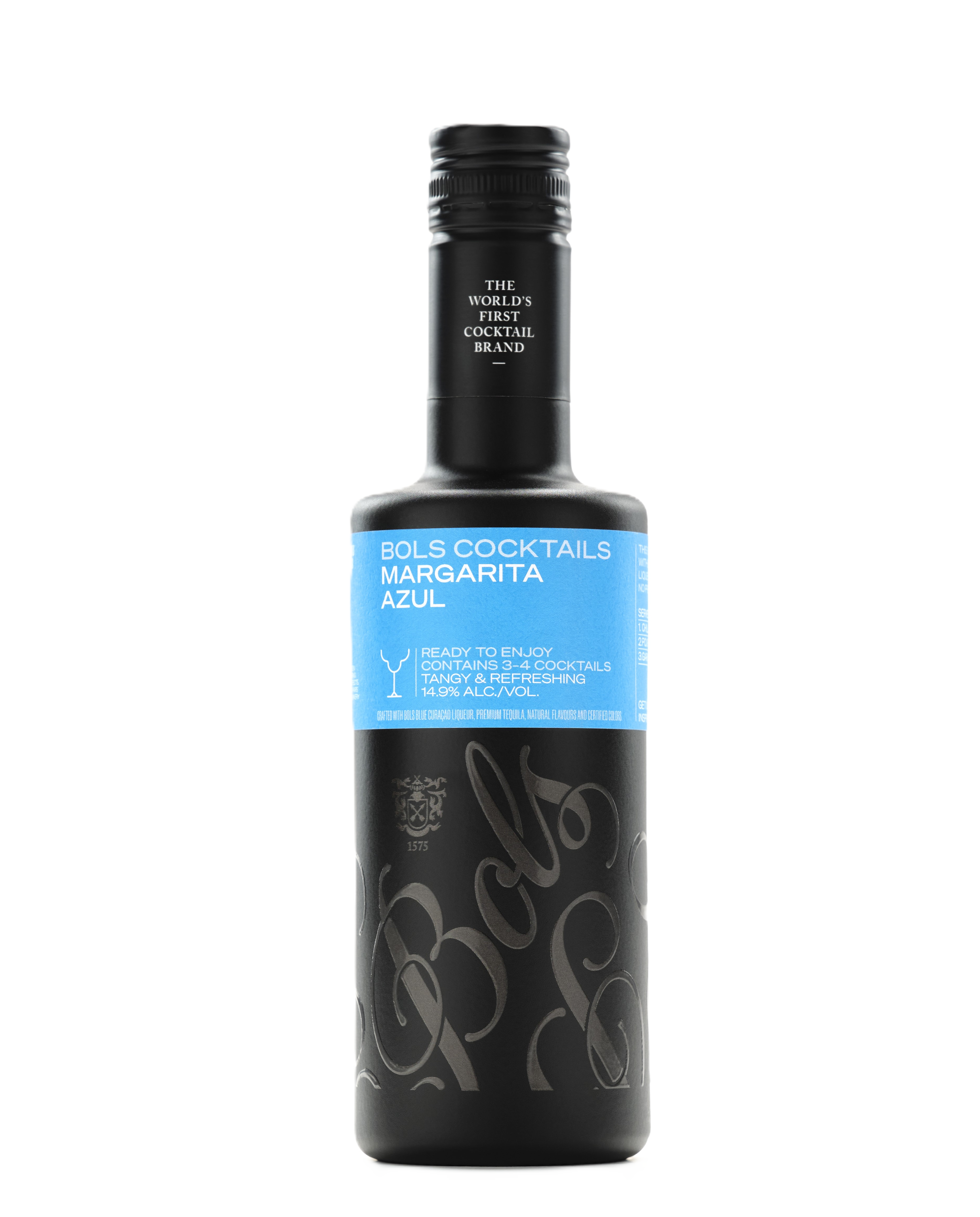Margarita Azul 375ML