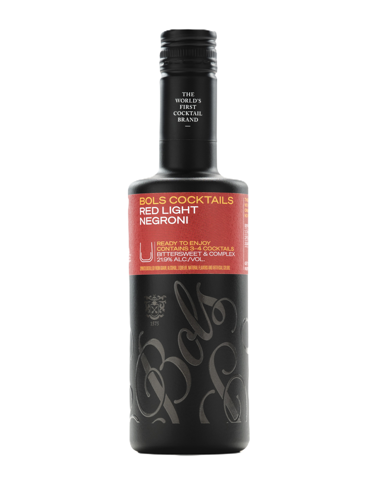 Red Light Negroni 375ML