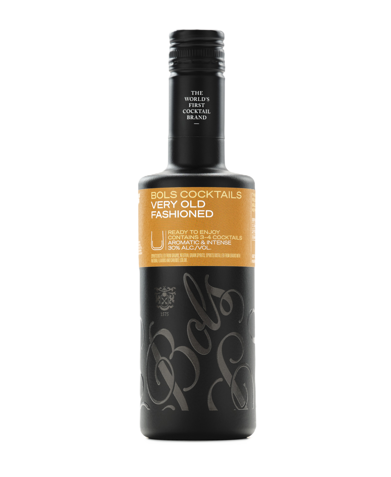 Very Old Fashioned 375ML