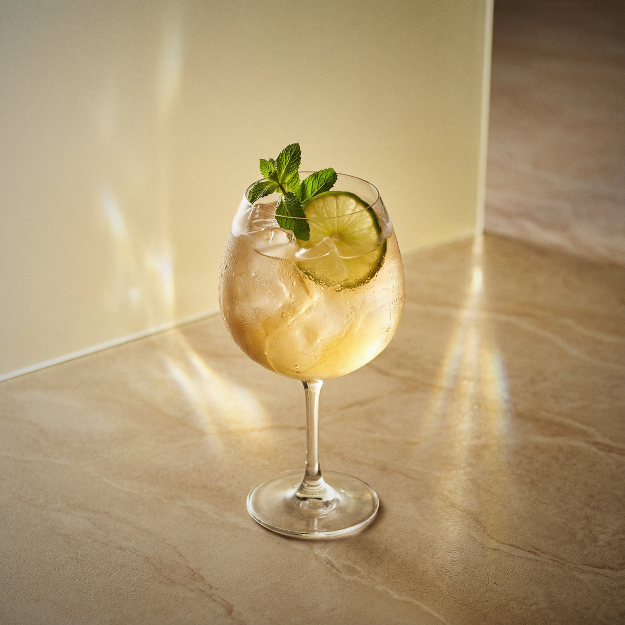 Banana Spritz