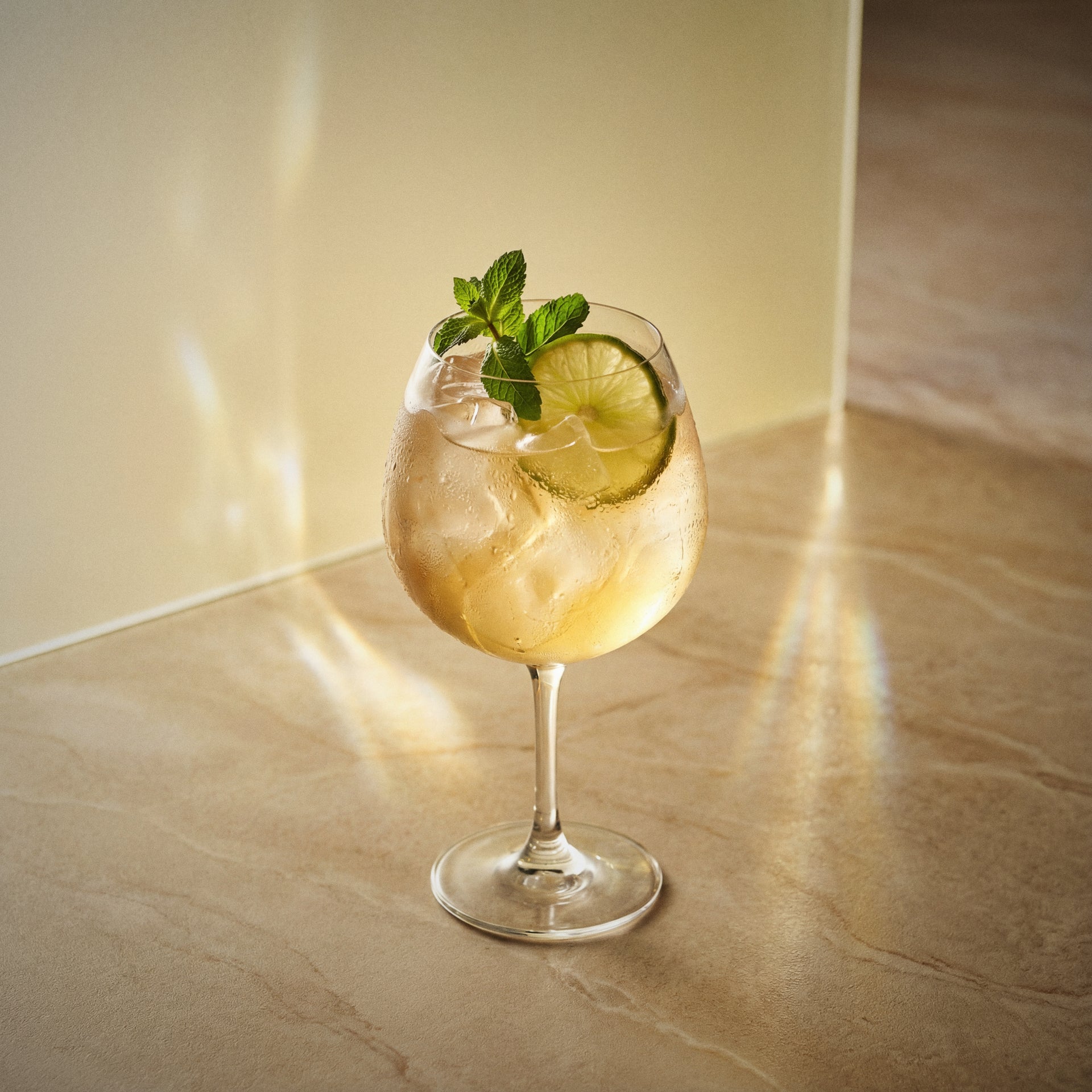 Banana Spritz