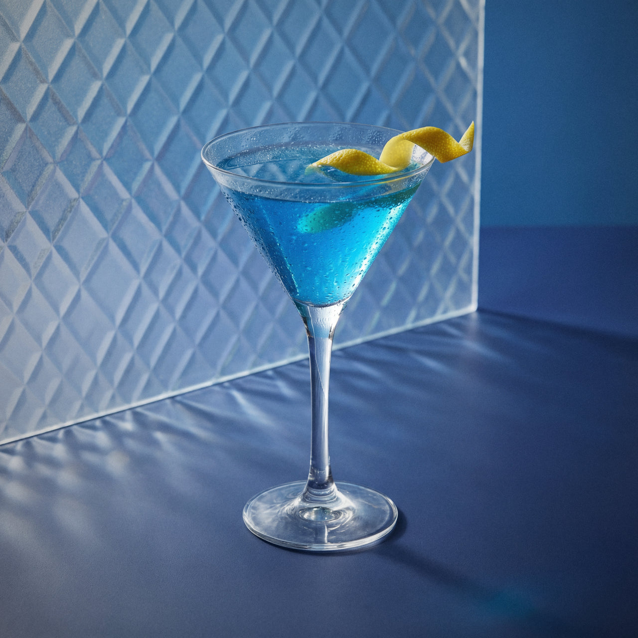 Blue Lady