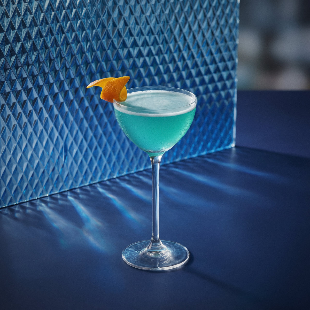 Blue Martini