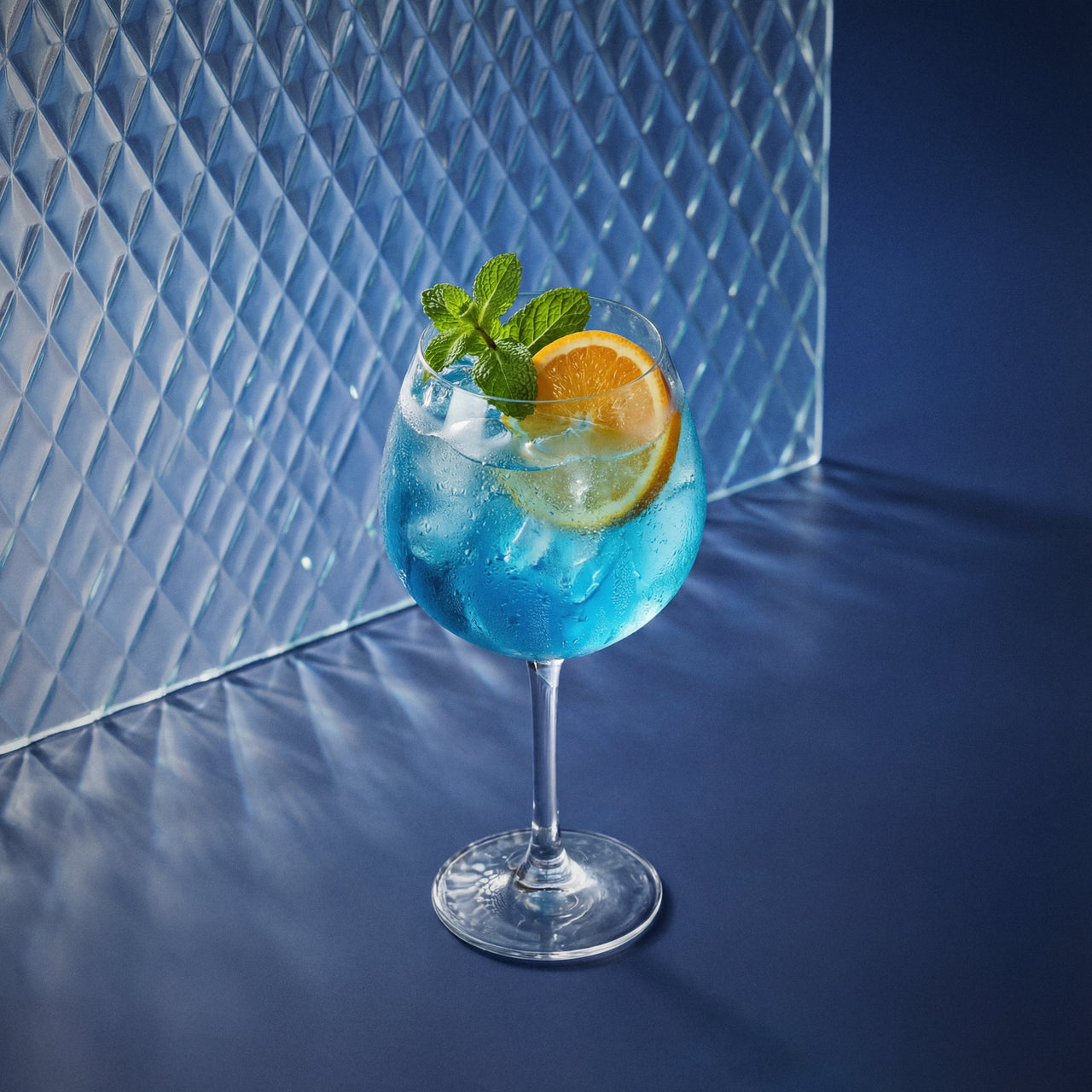Blue 1575 Spritz