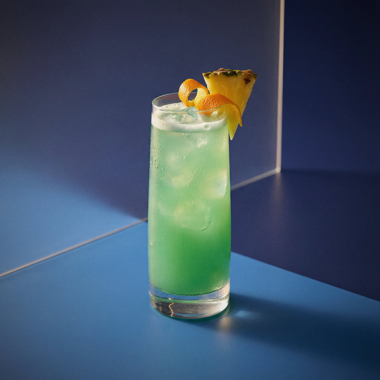 Blue Hawaii