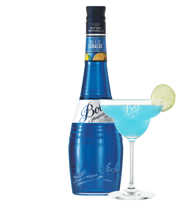 Bols Blue Curaçao