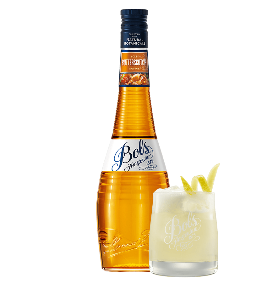 Bols Butterscotch Schnapps