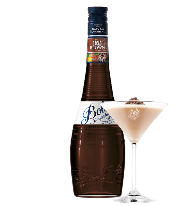 Bols Cacao Brown