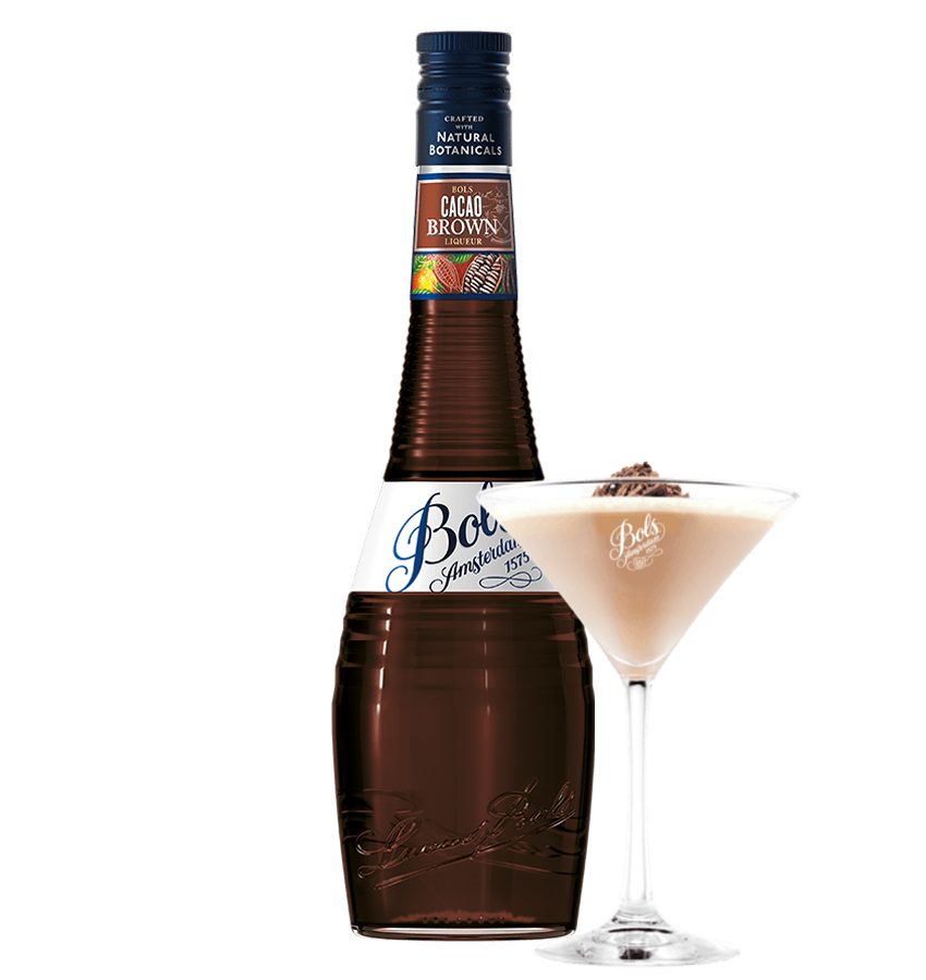 Bols Cacao Brown