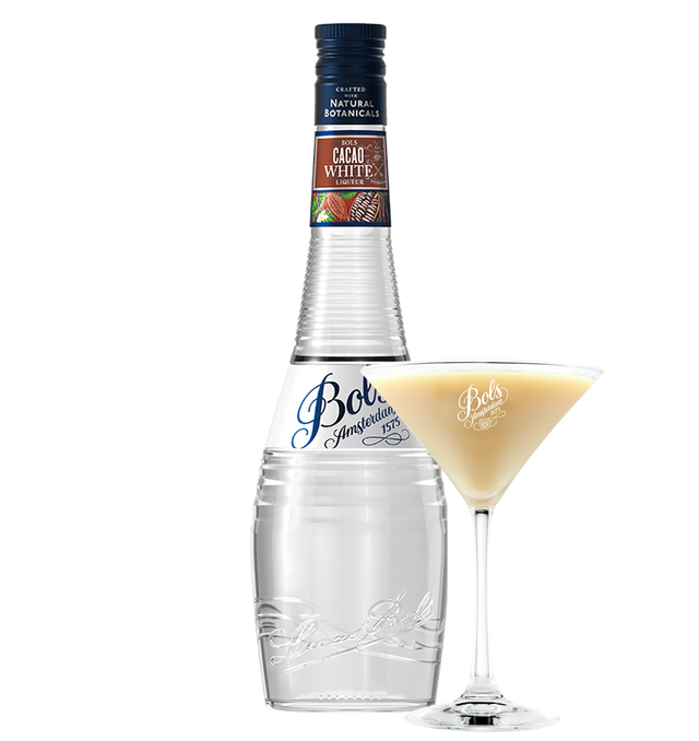 Bols Cacao White
