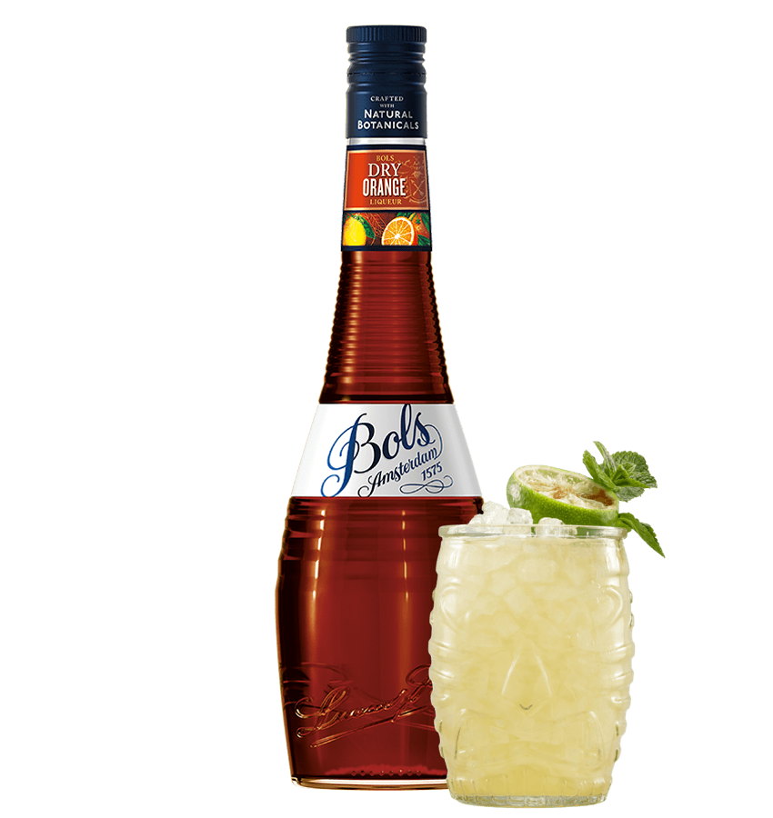 Bols Orange Curaçao