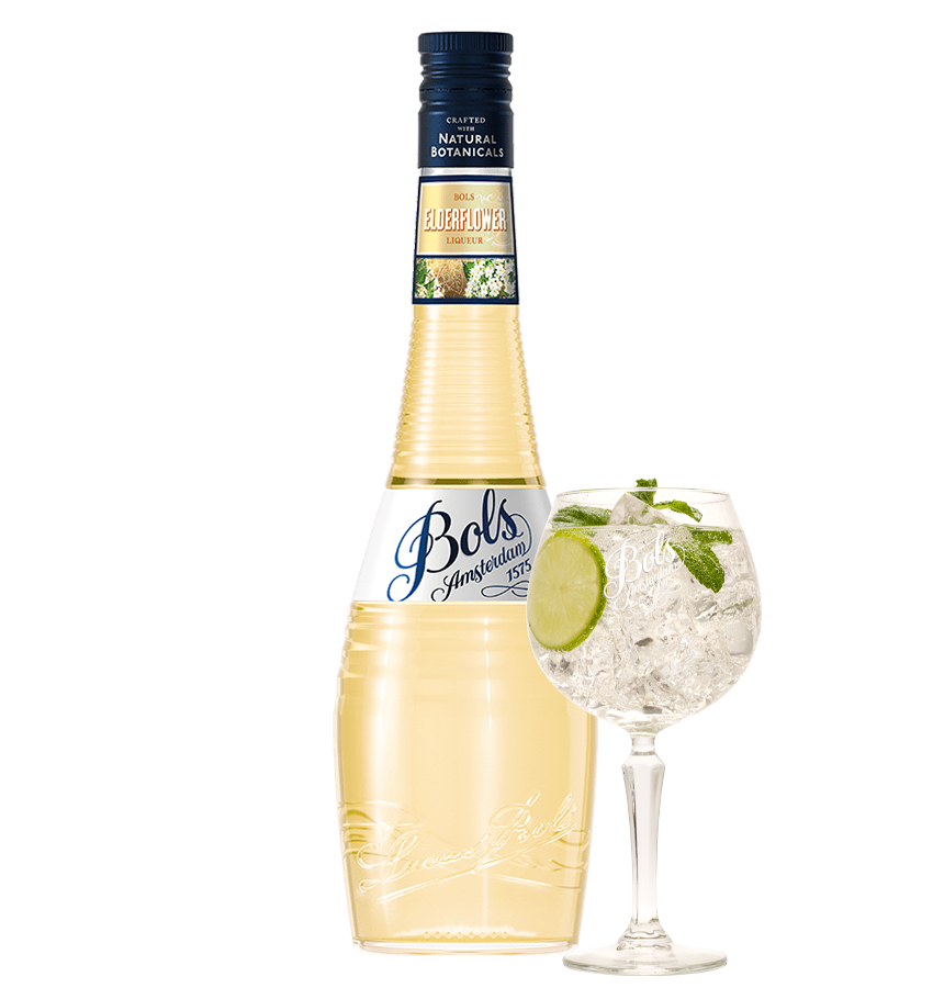Bols Elderflower