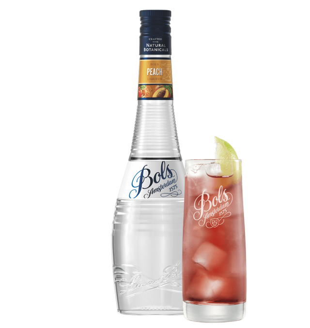 Bols Peach リキュール8本 Bols Peach Schnapps | Make The Best Peach Cocktails – Bols US