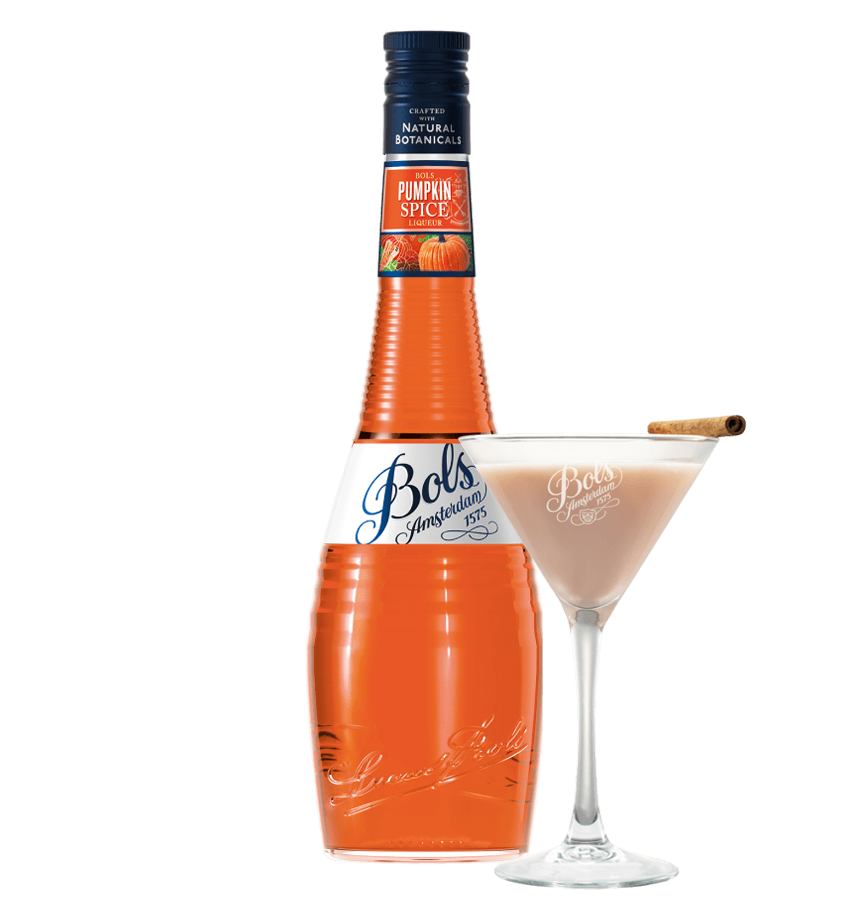 Bols Pumpkin Spice