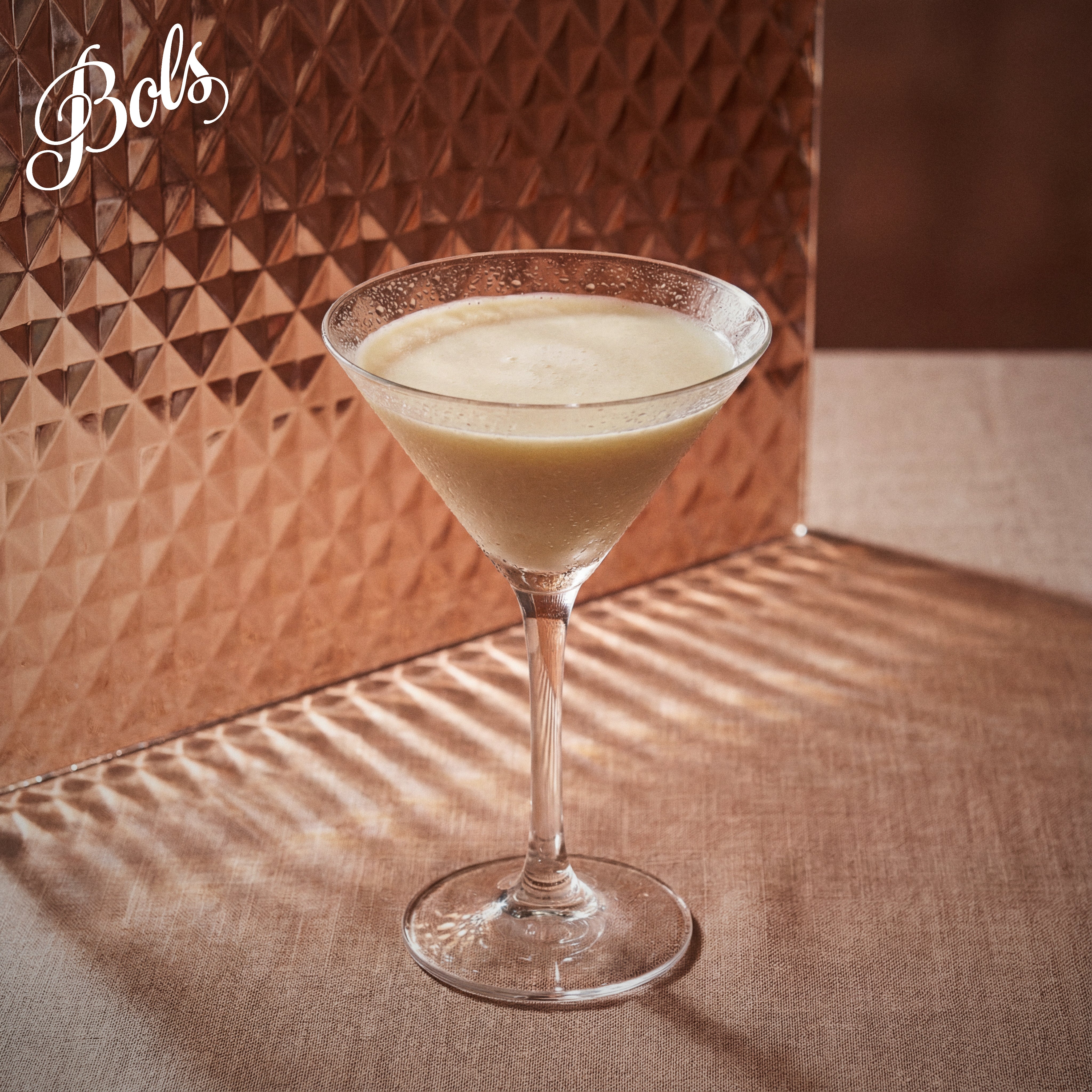 Bols Cacao White