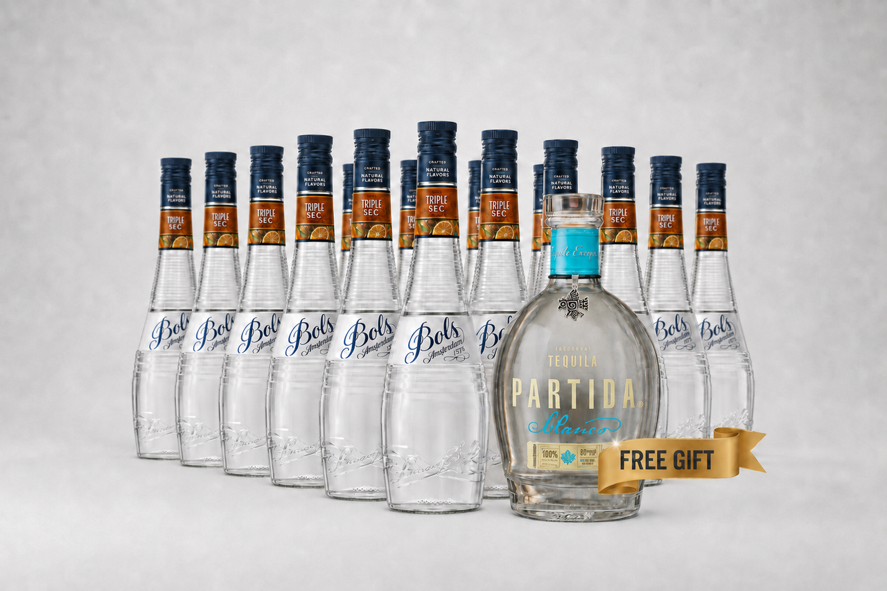 Bundle Bols + Partida