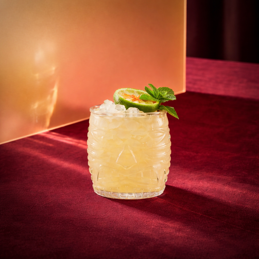Aged Mai Tai