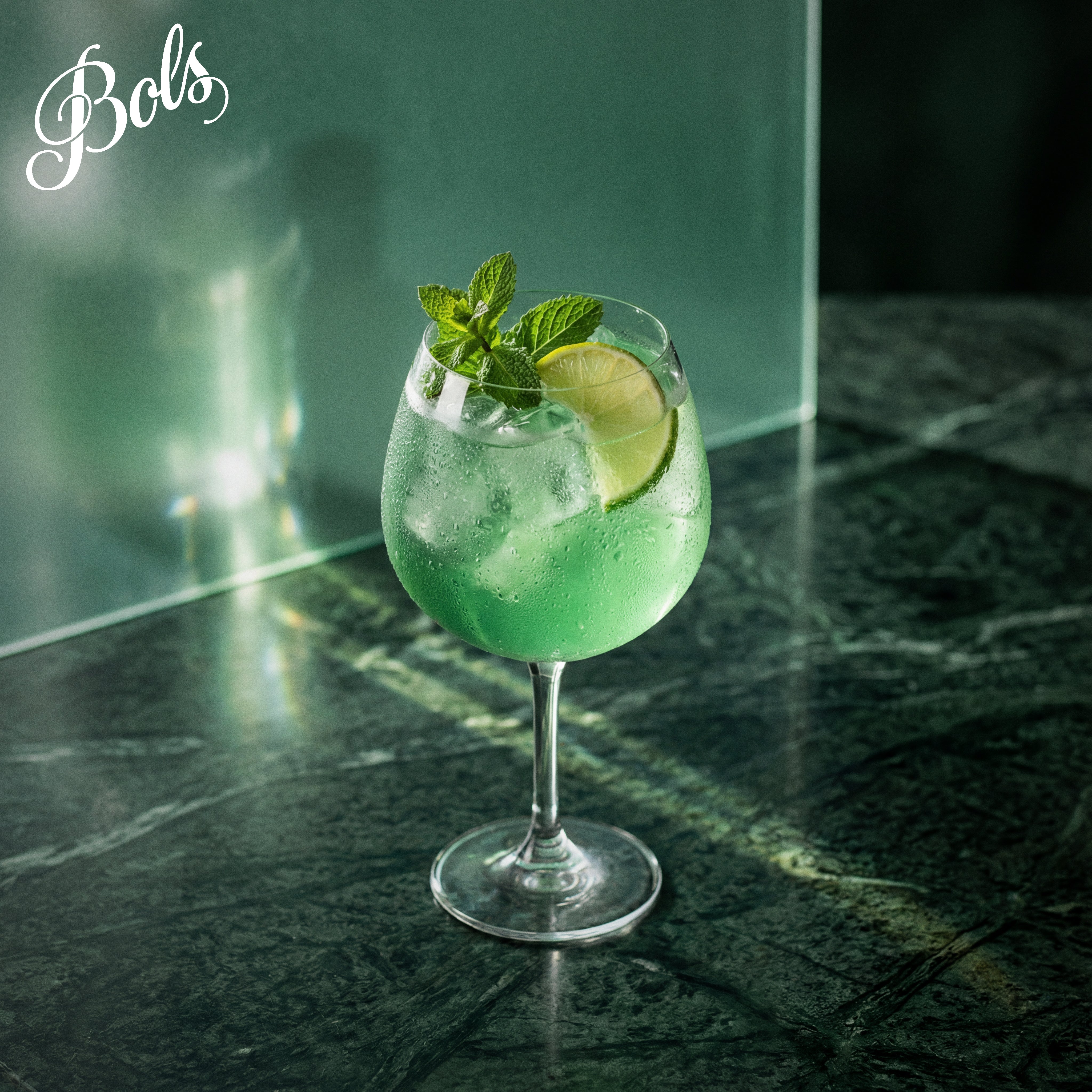 BOLS MENTHE GREEN