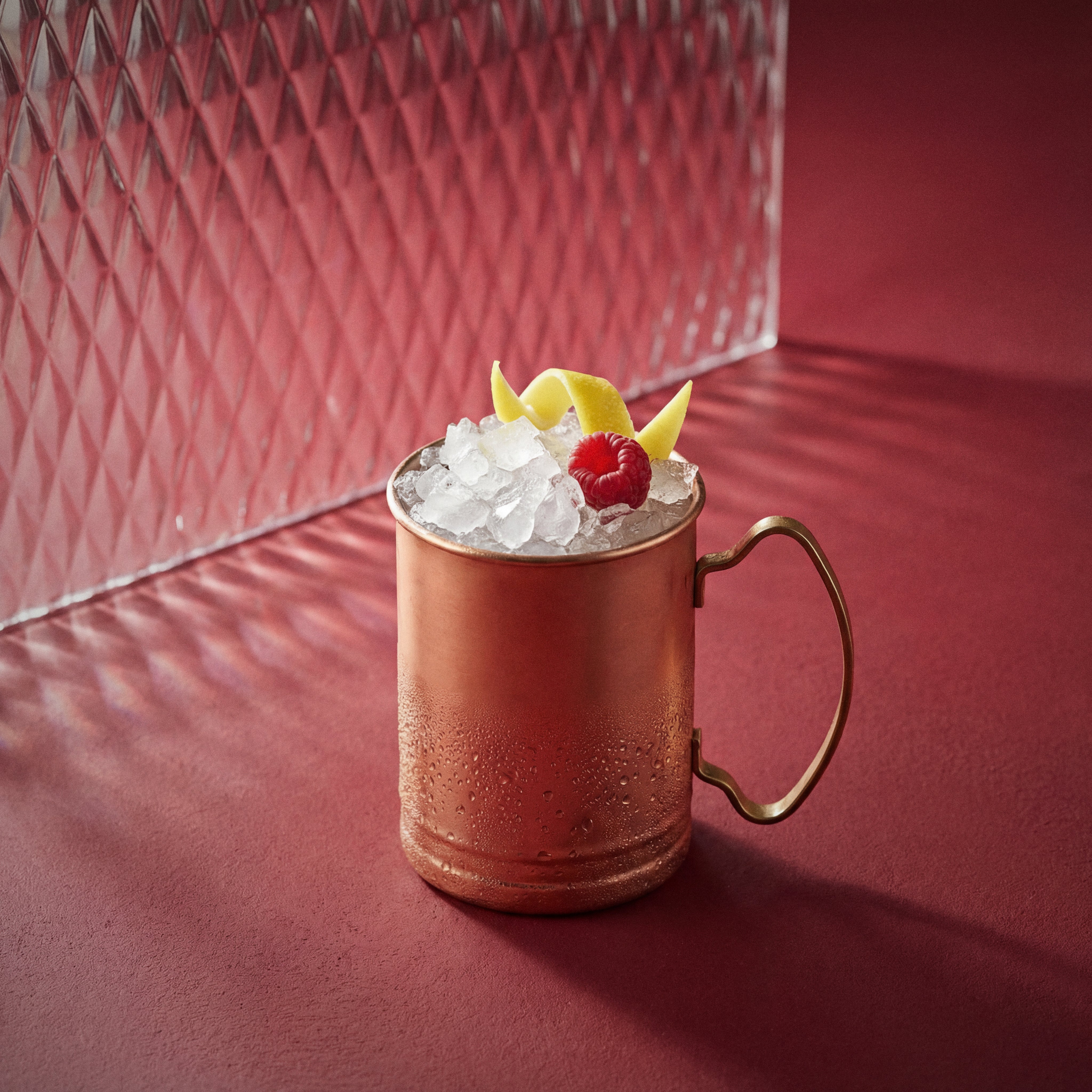 Raspberry Mule Cocktail Recipe | Bols Cocktails – Bols US