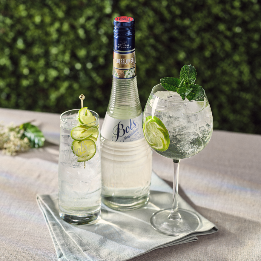 Bols Elderflower