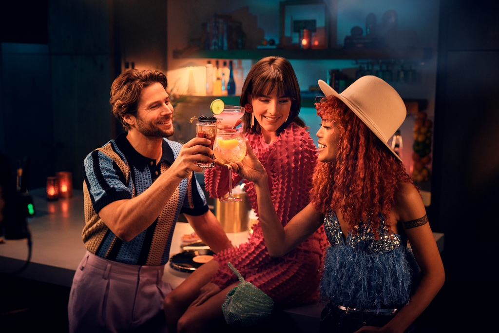 Pink Grapefruit Spritz Cocktail Recipe & Ingredients Bols Cocktails