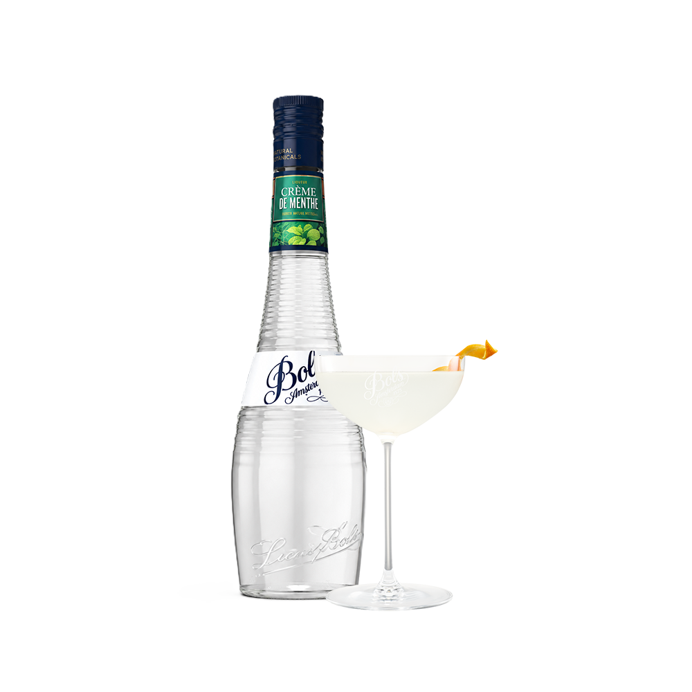 Bols Creme de Menthe White