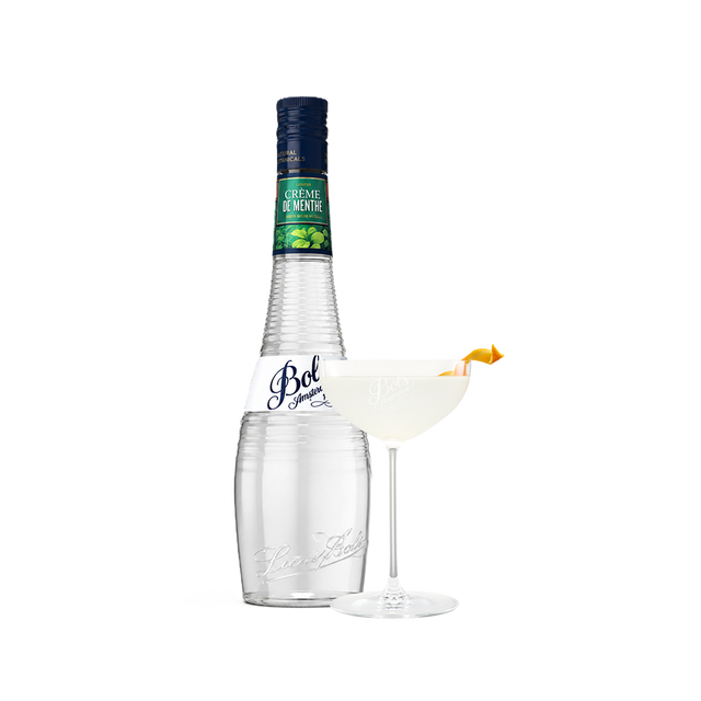 Bols Creme de Menthe White