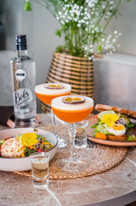 Pornstar Martini Cocktail Recipe & Ingredients | Bols Cocktails USA