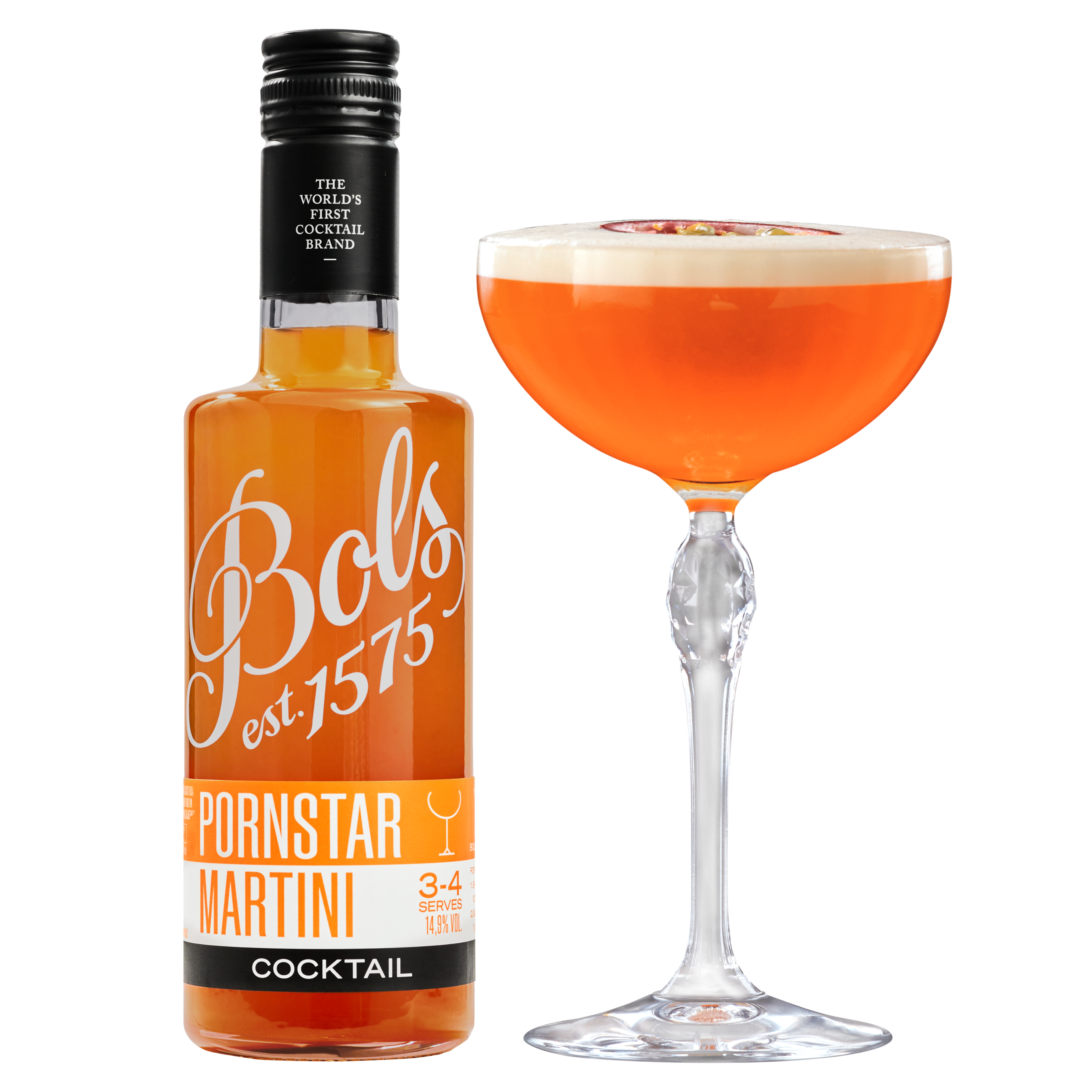 Pornstar Martini 375ML