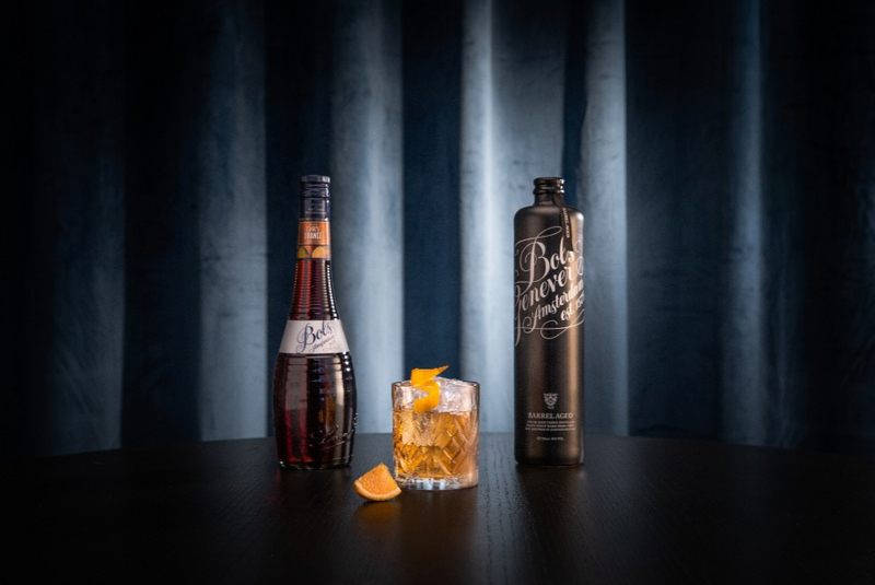 Very Old Fashioned Cocktail Recipe & Ingredients Bols Cocktails