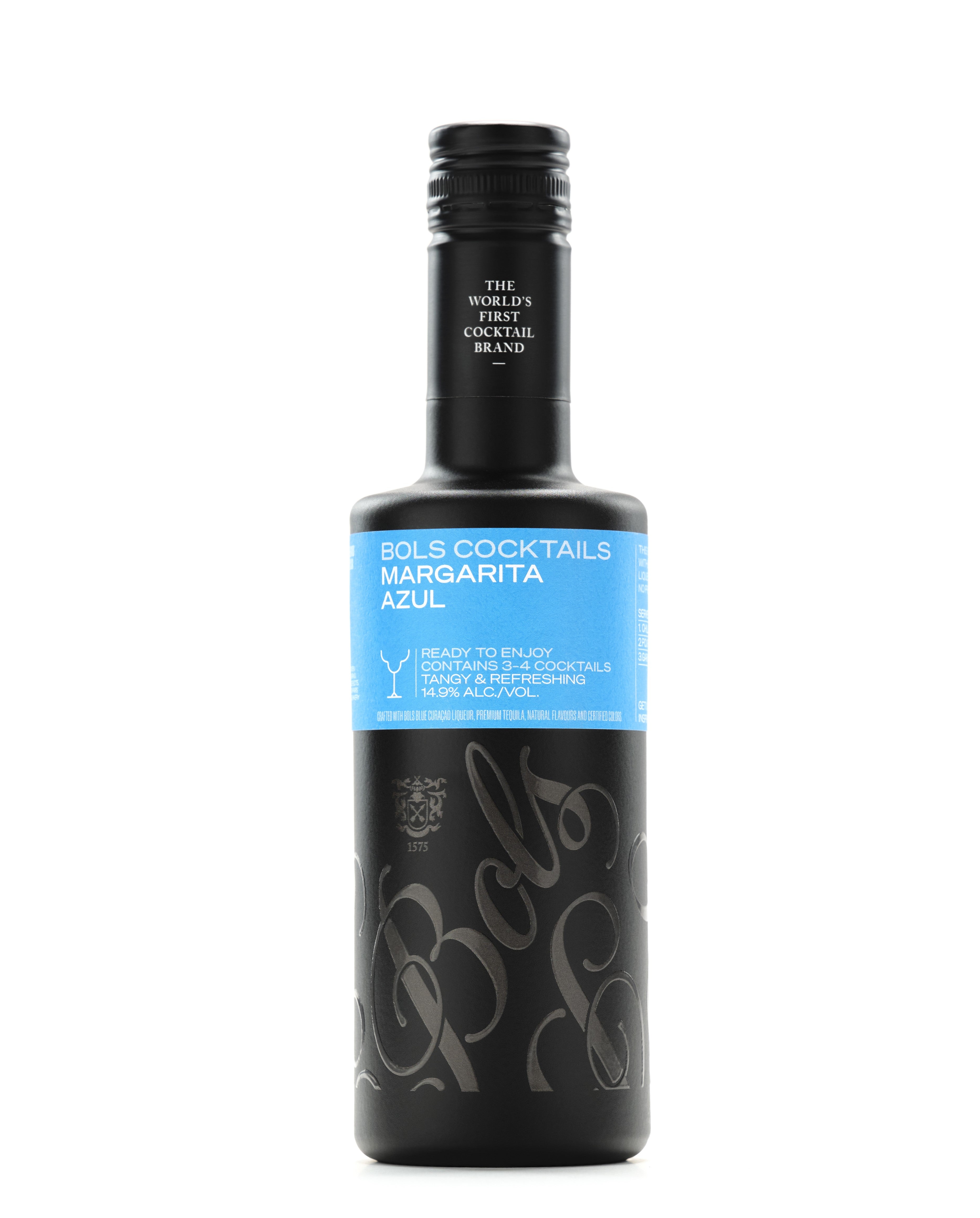 Margarita Azul 375ML