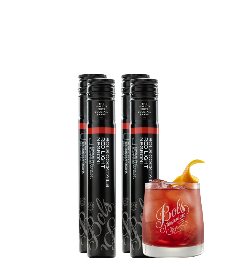 Red Light Negroni 200ML