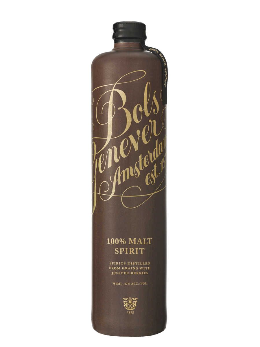 Bols Genever 100% Malt Spirit