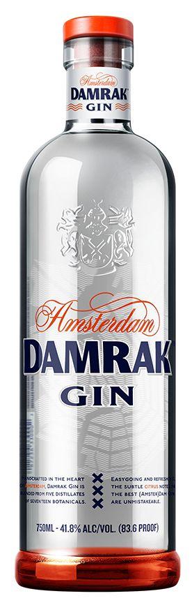 Damrak Gin